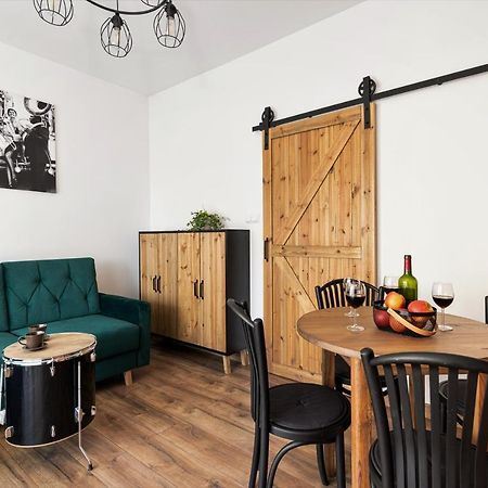 Jazz Station Apartment Go New & Pure Krakau Buitenkant foto