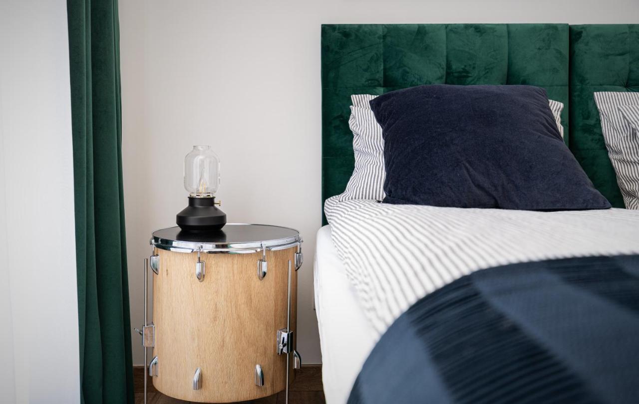 Jazz Station Apartment Go New & Pure Krakau Buitenkant foto