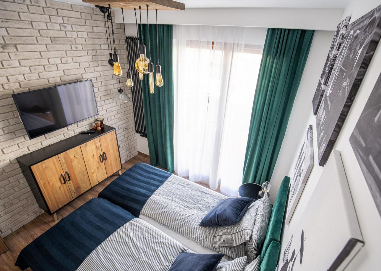 Jazz Station Apartment Go New & Pure Krakau Buitenkant foto