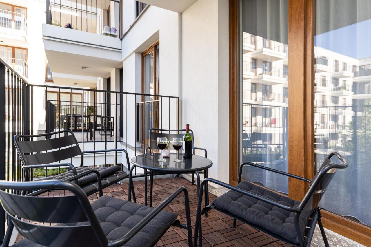 Jazz Station Apartment Go New & Pure Krakau Buitenkant foto