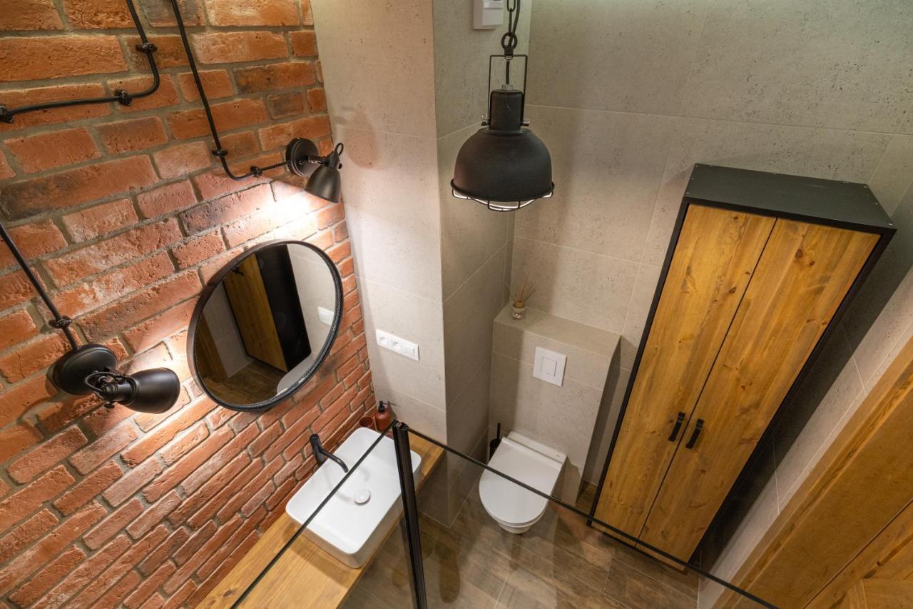 Jazz Station Apartment Go New & Pure Krakau Buitenkant foto