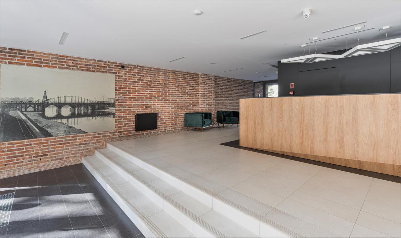Jazz Station Apartment Go New & Pure Krakau Buitenkant foto