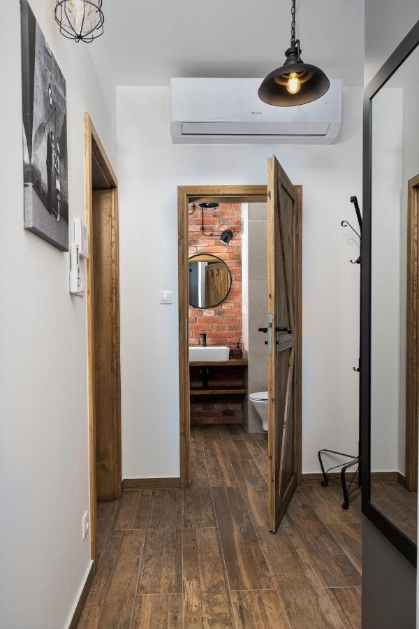 Jazz Station Apartment Go New & Pure Krakau Buitenkant foto