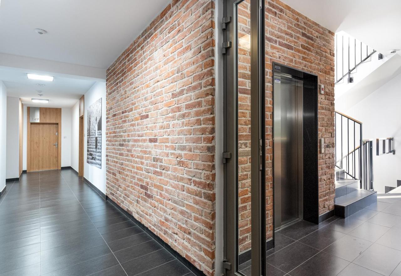 Jazz Station Apartment Go New & Pure Krakau Buitenkant foto