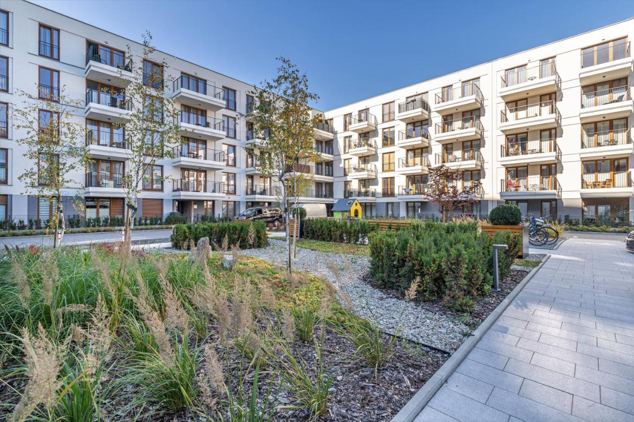 Jazz Station Apartment Go New & Pure Krakau Buitenkant foto