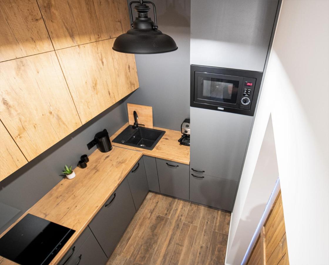 Jazz Station Apartment Go New & Pure Krakau Buitenkant foto
